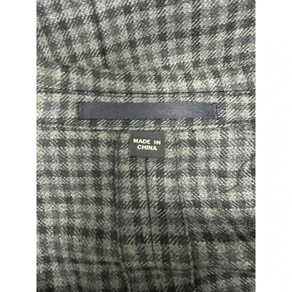J. Crew shipping fabric